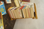 Diverse böcker Kalle Ankas pocket Astrid Lindgren m.m. B208/