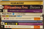 Diverse böcker Kalle Ankas pocket Astrid Lindgren m.m. B208/