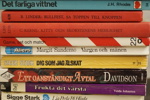 Diverse böcker Kalle Ankas pocket Astrid Lindgren m.m. B208/