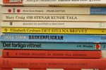 Diverse böcker Kalle Ankas pocket Astrid Lindgren m.m. B208/