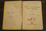 Diverse böcker Kalle Ankas pocket Astrid Lindgren m.m. B208/