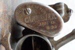 Carter W-1 förgasare Carter bränslefilter m.m. D16