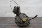 Carter W-1 förgasare Carter bränslefilter m.m. D16