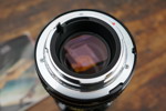 Konica FC-1 kamera Sigma 1:4.5 f=70-210mm objektiv m.m. A236