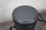 Konica FC-1 kamera Sigma 1:4.5 f=70-210mm objektiv m.m. A236