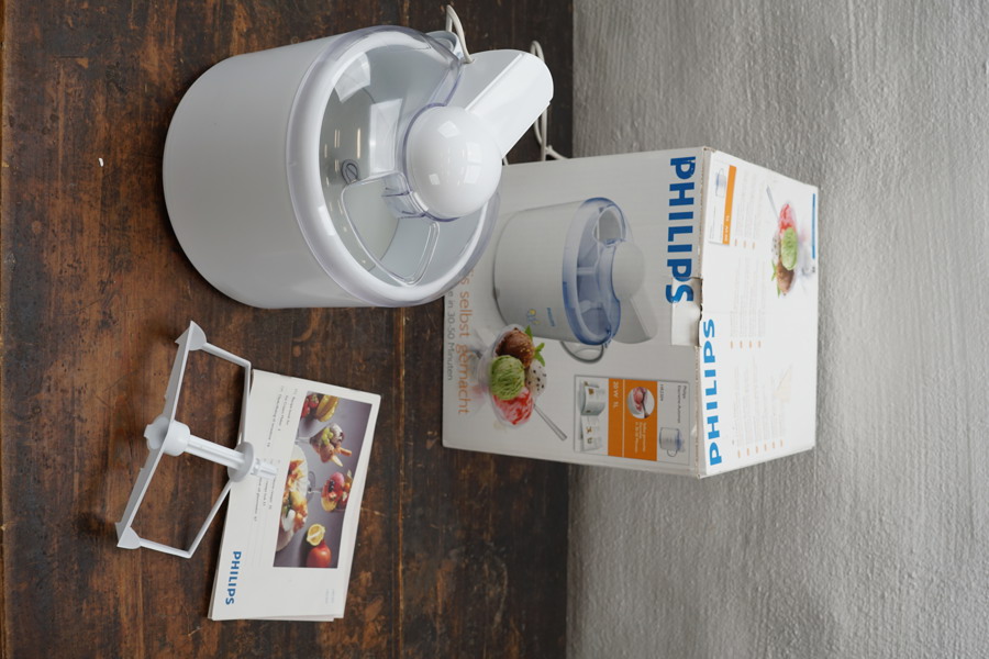 Philips HR2304 glassmaskin. D23