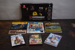 Alga 101 Experiment tidningar 91:an Biggles dvd:er Ice Age Scooby Doo m.m. A212/