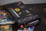 Alga 101 Experiment tidningar 91:an Biggles dvd:er Ice Age Scooby Doo m.m. A212/