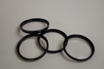 Itorex 49mm +1 +2 +3 expert skylight kamerafilter med fodral. A2/