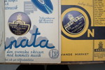 24st Stenkakor Helmer Nerlund Tage Ekvall m.m. A360