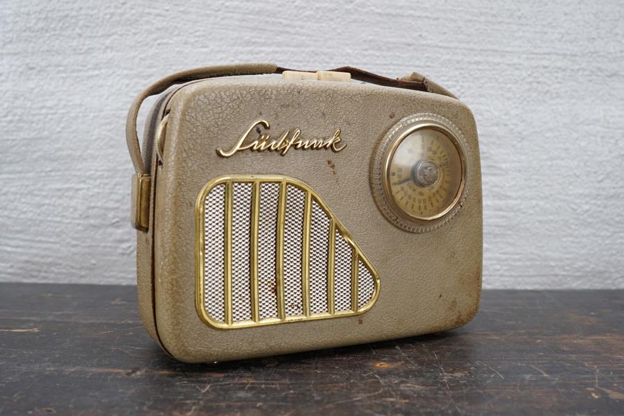 Südfunk transistorradio. D56