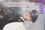 15st Vinylskivor med pärm Elvis Presley Johnny Cash. A429