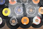 Diverse vinylskivor Fats Domino Cornelis Vreeswijk m.m. A430