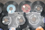 Diverse vinylskivor Fats Domino Cornelis Vreeswijk m.m. A430