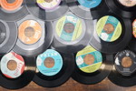 Diverse vinylskivor Fats Domino Cornelis Vreeswijk m.m. A430