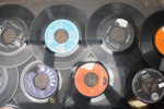 Diverse vinylskivor Fats Domino Cornelis Vreeswijk m.m. A430