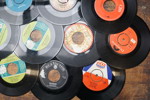 Diverse vinylskivor Fats Domino Cornelis Vreeswijk m.m. A430