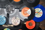 Diverse vinylskivor Fats Domino Cornelis Vreeswijk m.m. A430