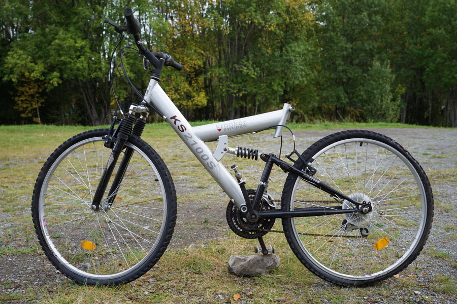 Kroeker cykel vit. B378