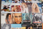Parti CD-singlar Bryan Adams E-Type m.m. A326/