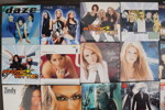 Parti CD-singlar Bryan Adams E-Type m.m. A326/