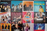 Parti CD-singlar Bryan Adams E-Type m.m. A326/