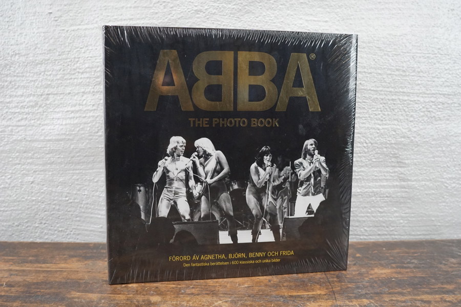 ABBA the photo book. A15