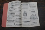 Nordiska Verktygsaffären katalog No40. A18
