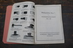 Nordiska Verktygsaffären katalog No40. A18