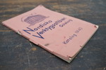 Nordiska Verktygsaffären katalog No40. A18