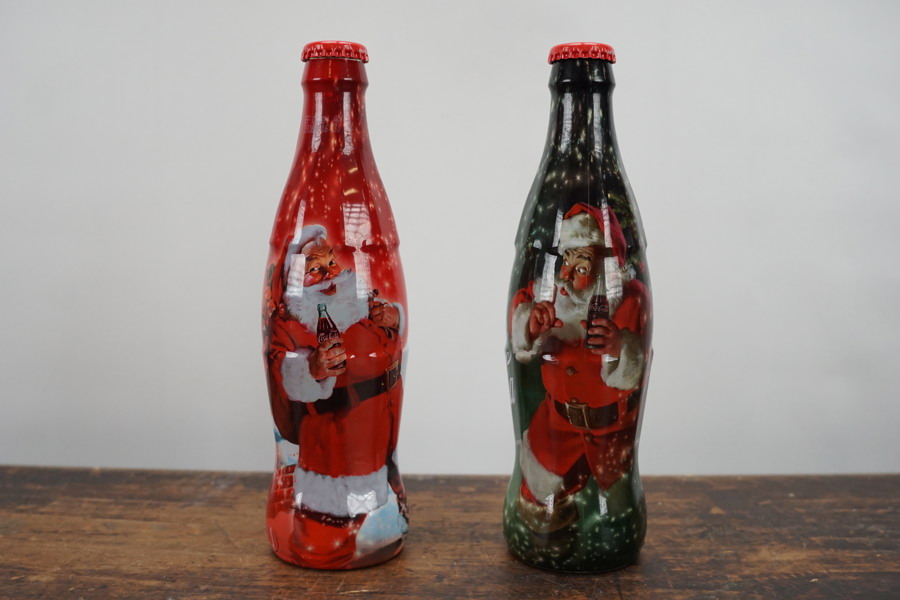 2st Coca Cola 50år jubileumsutgåva. G8