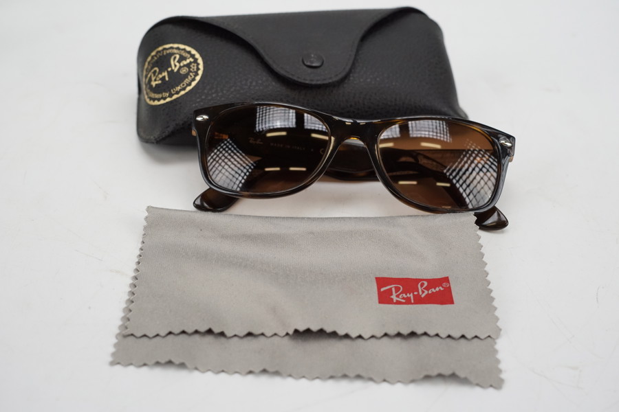 Ray Ban New Wayfarer solglasögon för synfel. A56/2