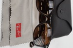 Ray Ban New Wayfarer solglasögon för synfel. A56/2