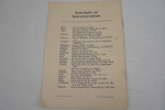 Robo Solex Förgasare Typ MV instruktionsbok m.m. A68