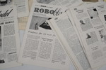 Robo Solex Förgasare Typ MV instruktionsbok m.m. A68