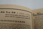 Äldre Clas Ohlsson & Co katalog. A88