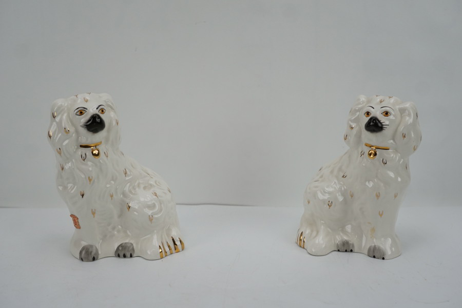 2st Beswick England hund figuriner. G25