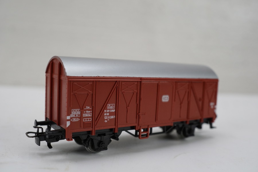 Märklin 4410 godsvagn. A105