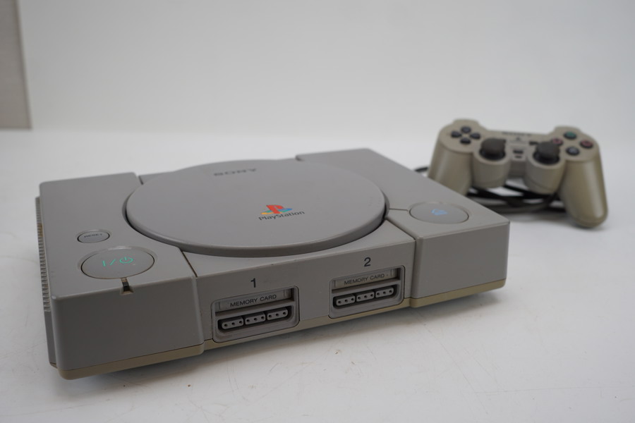 Playstation 1 SCPH-9002. A121