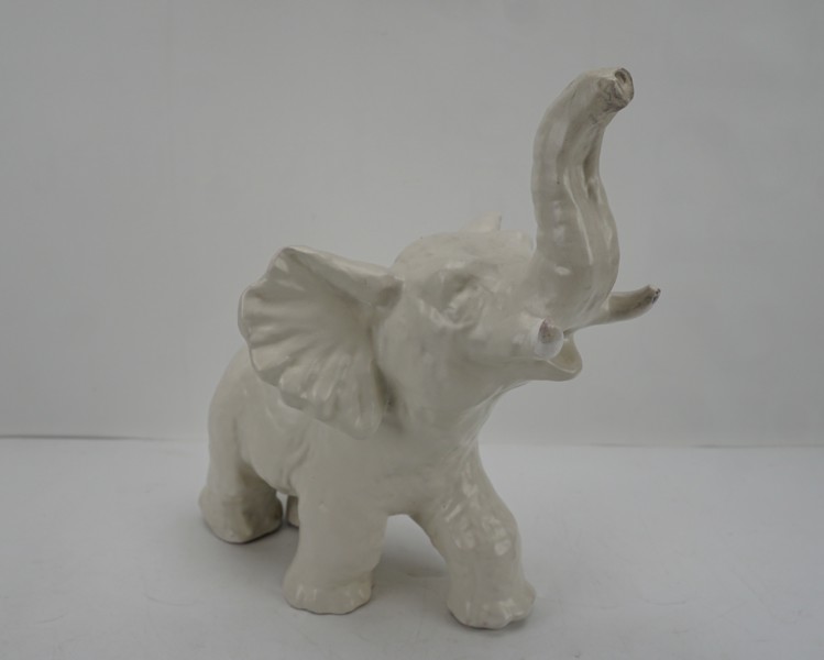 Vicke Lindstrand elefant figurin. G44