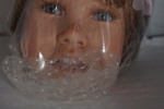 Ashton Drake Sweet Joys of Sisters dockor i låda. B87