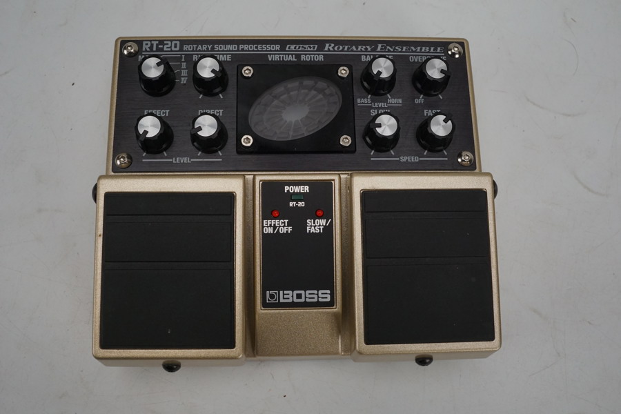 Boss RT-20 Rotary effektpedal. A275