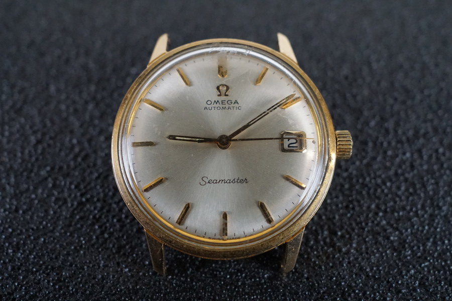 Omega Seamaster klocka. A292