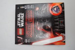 4st Star Wars och Lego Star Wars böcker. A310