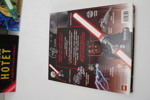 4st Star Wars och Lego Star Wars böcker. A310