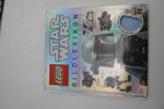 4st Star Wars och Lego Star Wars böcker. A310