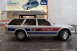 Mercedes Benz 300 TE Ski Runner radiostyrd bil. A319