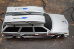 Mercedes Benz 300 TE Ski Runner radiostyrd bil. A319