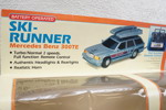 Mercedes Benz 300 TE Ski Runner radiostyrd bil. A319