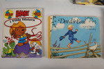7st Barnböcker Bamse Bröderna Grimms Sagor m.m. A236/2